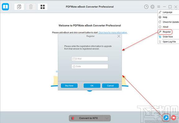 PDFMate eBook Converter Pro下载-电子书转换器