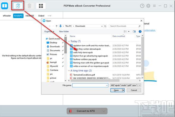PDFMate eBook Converter Pro下载-电子书转换器