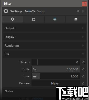 Bella Render下载,光学渲染,图像渲染,图像处理