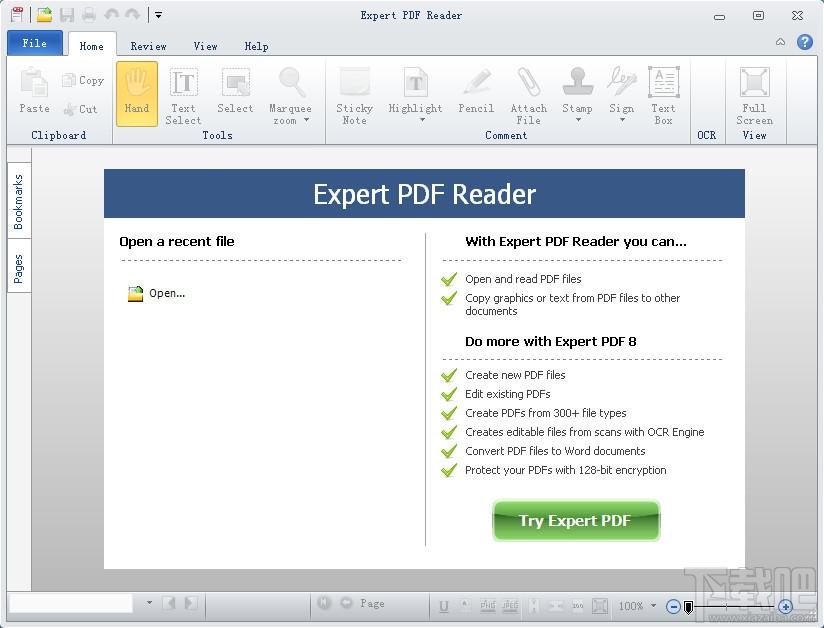 eXPert PDF Reader,eXPert PDF Reader 64位,PDF阅读器