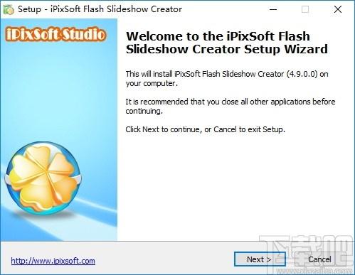 iPixSoft Flash Slideshow Creator下载,flash相册制作软件,动画制作,flash制作