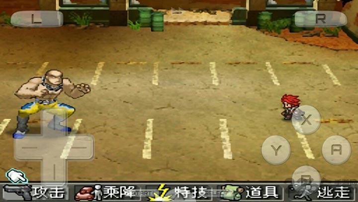 重装机兵3破解版无限金币下载,重装机兵3,复古游戏,射击游戏