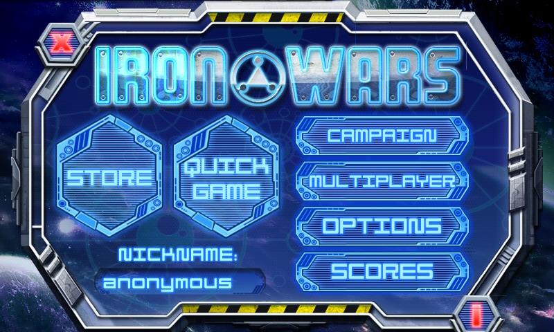 钢铁战争中文破解版(iron wars)下载,钢铁战争,射击游戏,枪战游戏